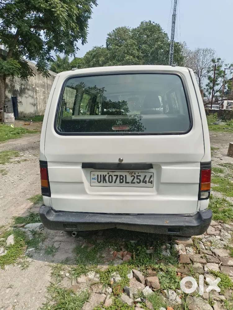 Maruti Suzuki Omni 2015 Petrol 65000 Km Driven