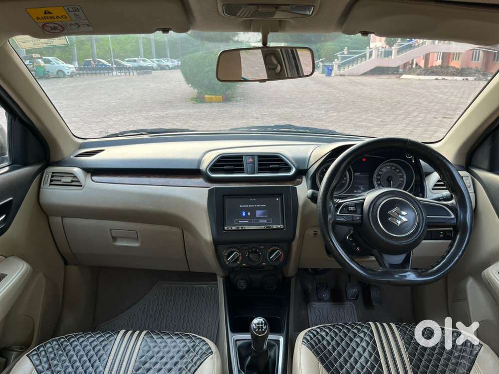 Swift Dzire 2019 1st Owner 42,000 Kilometers Driven