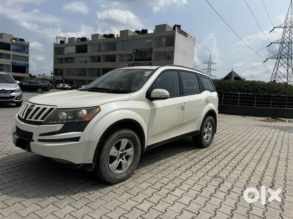 Mahindra Xuv500 W8, 2014, Diesel