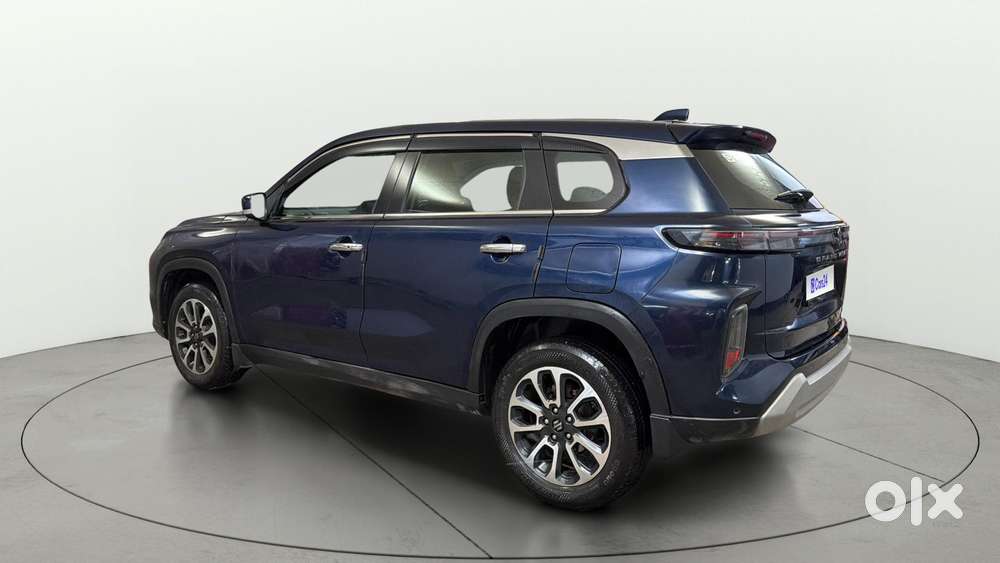 Maruti Suzuki Grand Vitara 1.5 Zeta Smart Hybrid At, 2023, Petrol