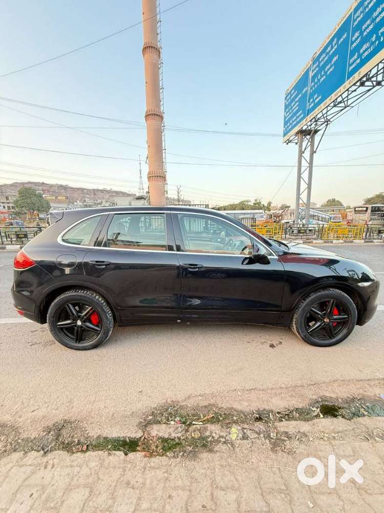 Porsche Cayenne Diesel, 2014, Diesel