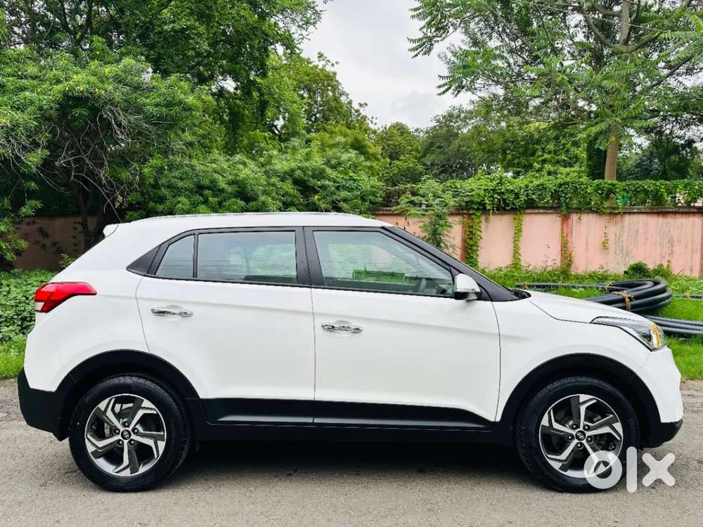 Hyundai Creta 1.6 Crdi Sx Option, 2018, Diesel
