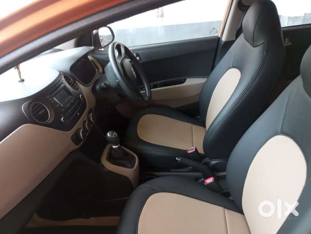 Hyundai Grand I10 2014