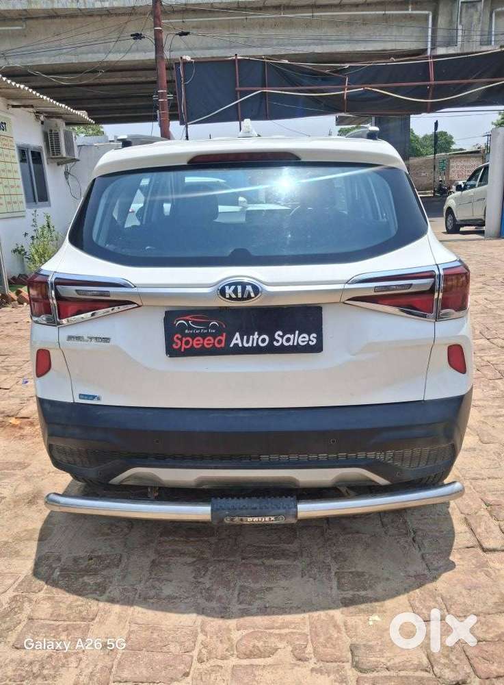 Kia Seltos Htk D, 2019, Diesel
