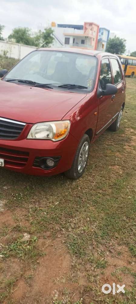 Maruti Suzuki Alto K10 Vxi, 2011, Petrol