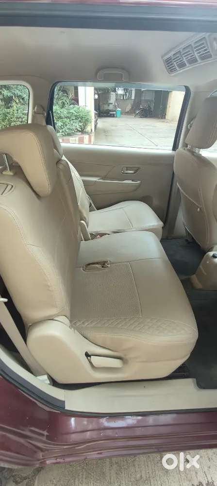 Maruti Suzuki Ertiga 2021