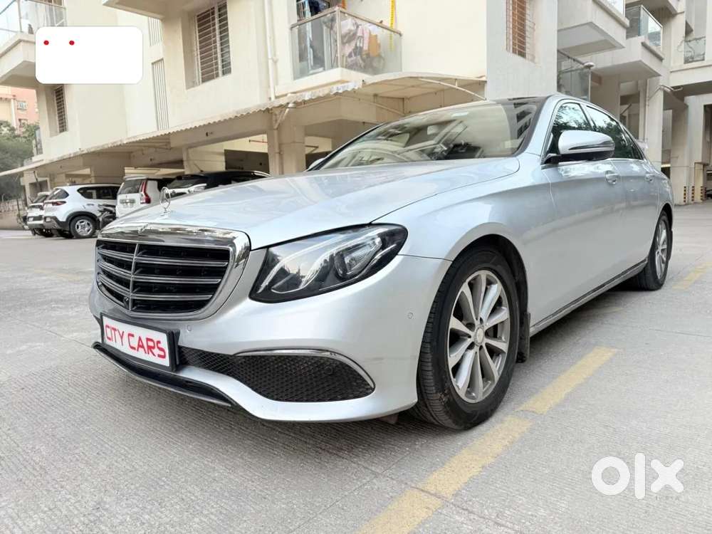 Mercedes-benz E-class E350d, 2018, Diesel