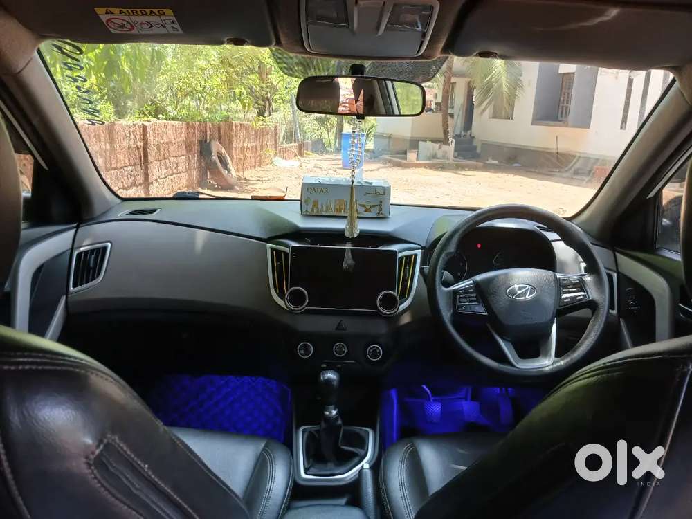 Hyundai Creta 2020 Diesel Well Maintained