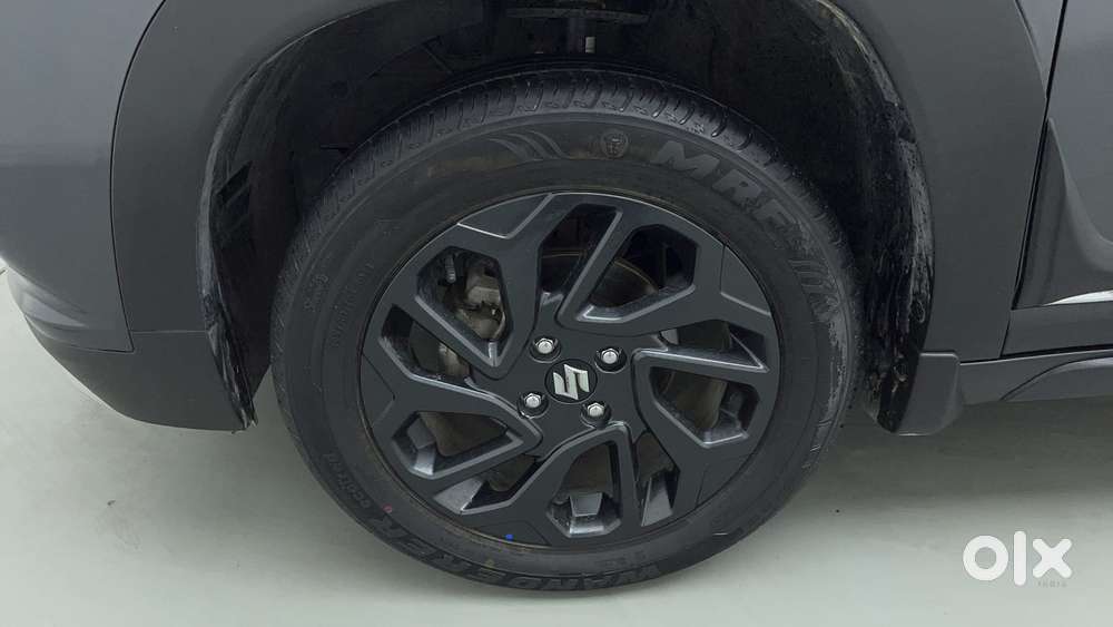 Maruti Suzuki Fronx Delta Plus 1.2l Ags, 2024, Petrol
