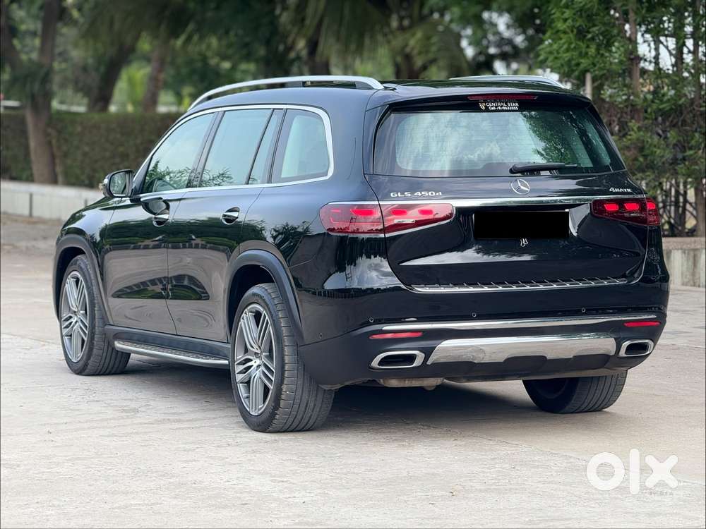 Mercedes-benz Gls 450d 4matic, 2025, Diesel