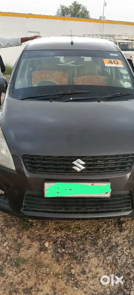Maruti Suzuki Ertiga Zdi 2015