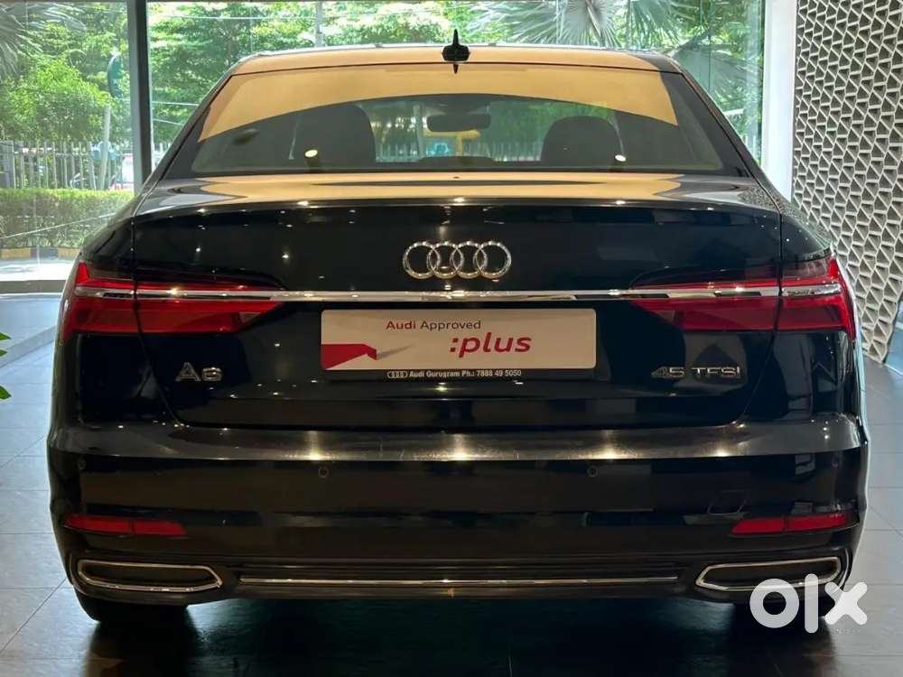 Audi A6 2019 Petrol Well Maintained