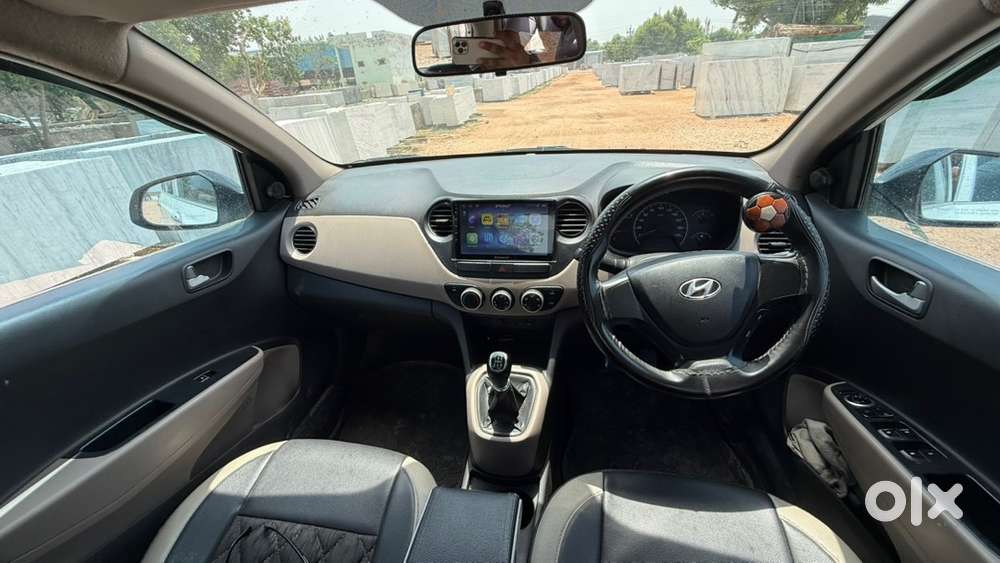 Hyundai Petrol Car 2015
