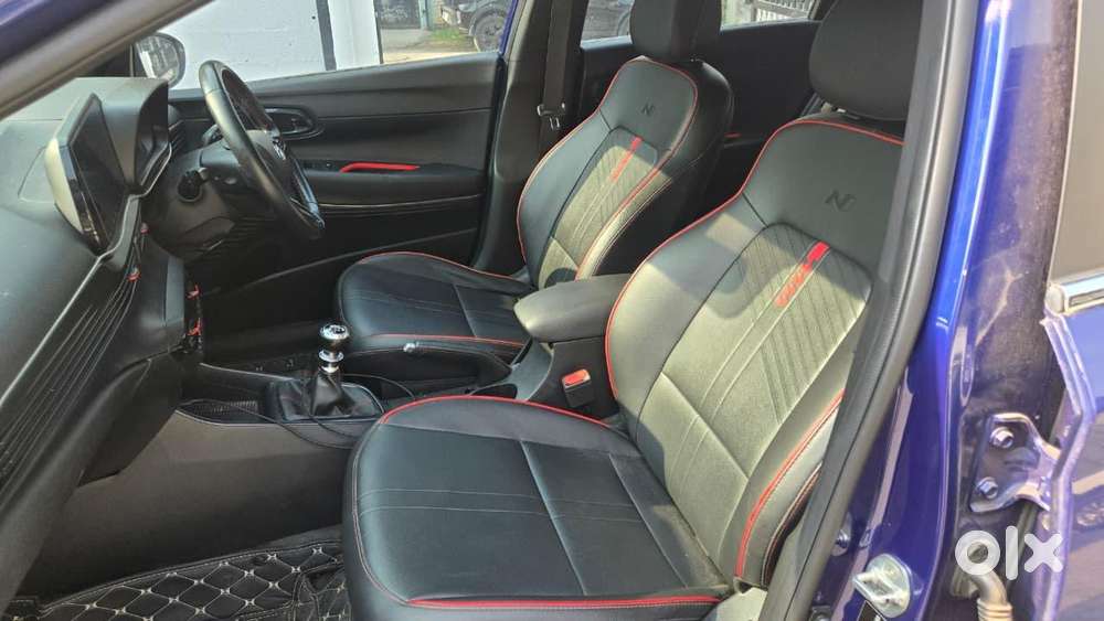 Hyundai I20 N Line 1.0 N8 Turbo Imt, 2021, Petrol