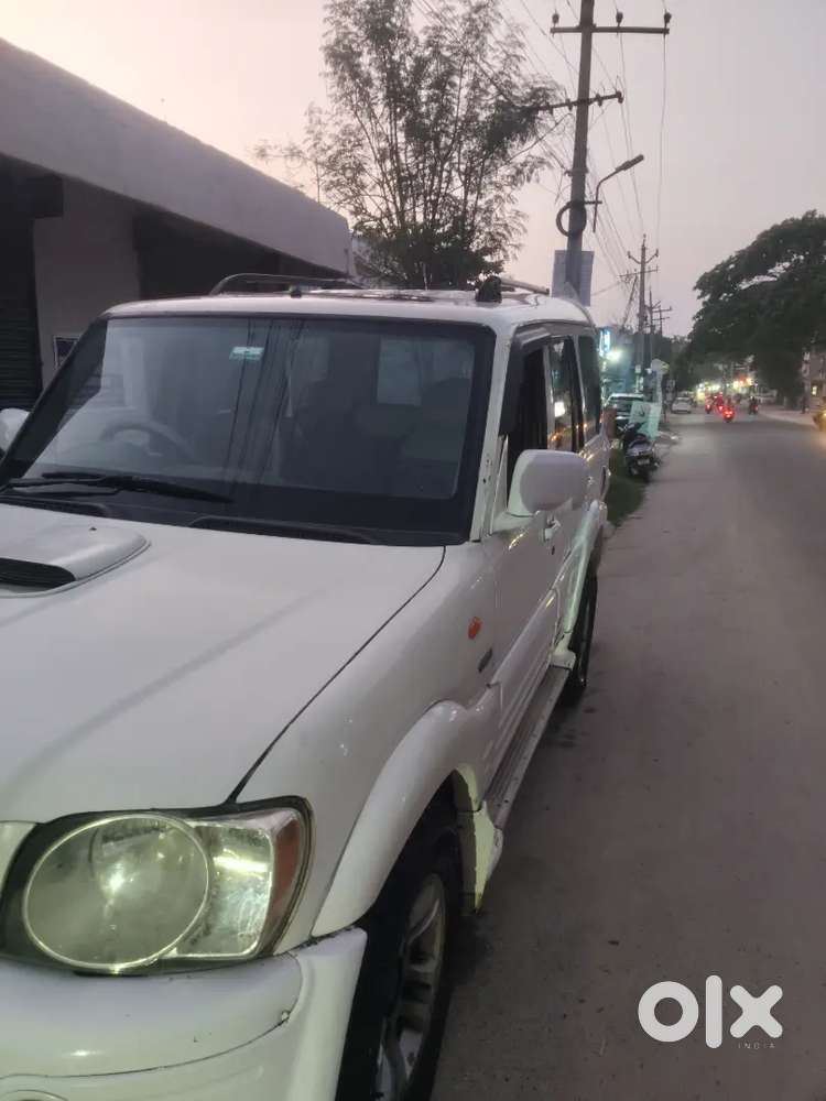 Mahindra Scorpio 2008 Diesel 2nd Owner