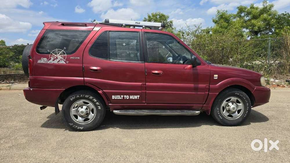 Tata Safari Ex 4x2, 2007, Diesel