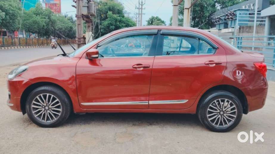 Maruti Suzuki Dzire Zdi Plus, 2018, Diesel
