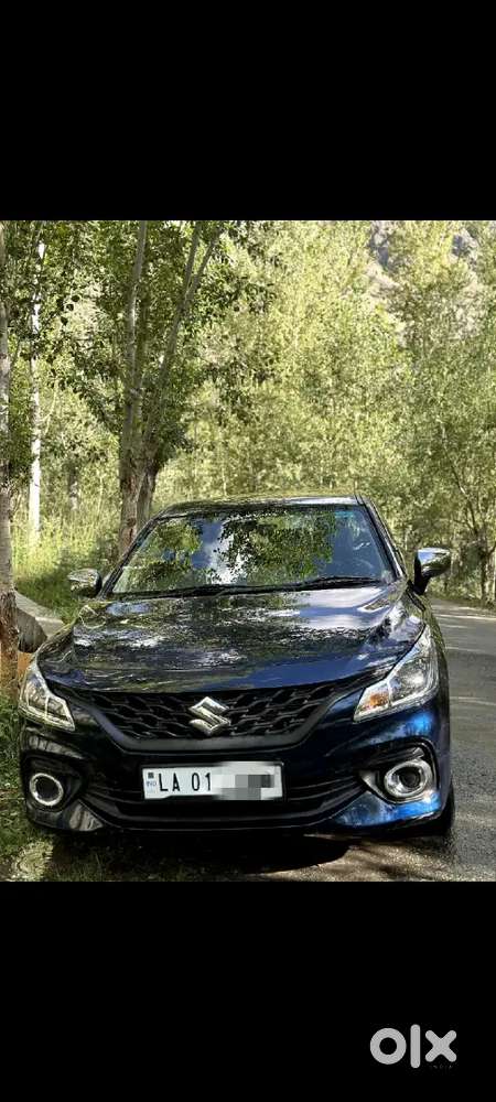 Maruti Suzuki Baleno 2024 Petrol Well Maintained