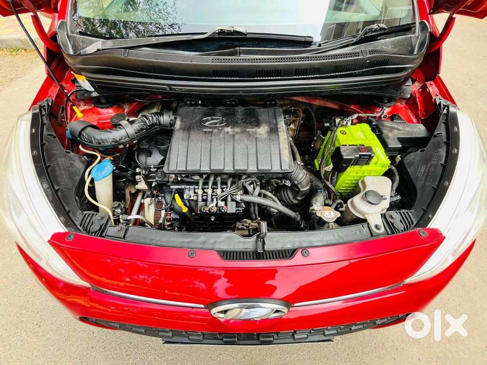 Hyundai Grand I10 Asta 1.2 Kappa Vtvt, 2017, Cng & Hybrids