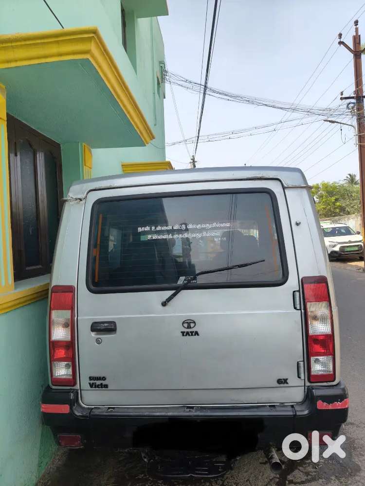 Tata Sumo Victa 2008 Diesel 1,00,000 Km. Excellent Condition Fc2028