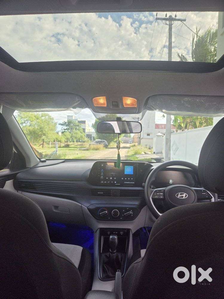 Hyundai I20 Magna Plus, 2025, Petrol