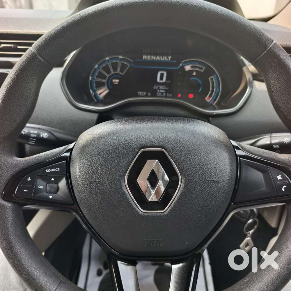 Renault Triber 2022 Petrol 22500 Km Driven