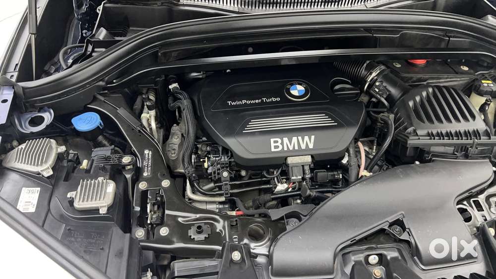 Bmw X1 2.0 Sdrive20d Xline, 2019, Diesel