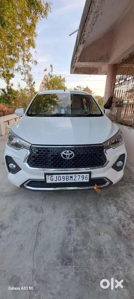 Toyota Rumion S Cng 2024 Model
