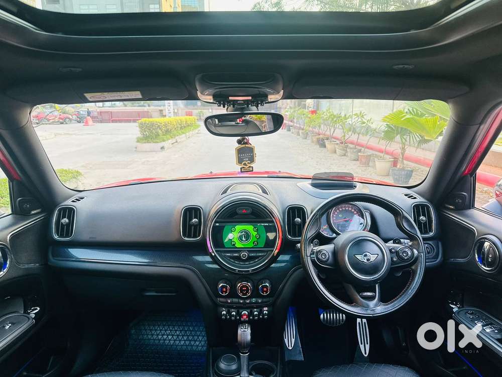 Mini Cooper Countryman S, 2018, Petrol