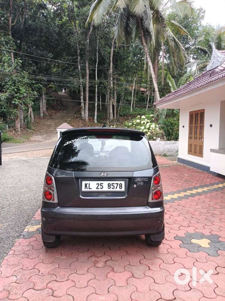 Hyundai Santro Xing Gls, 2008, Petrol