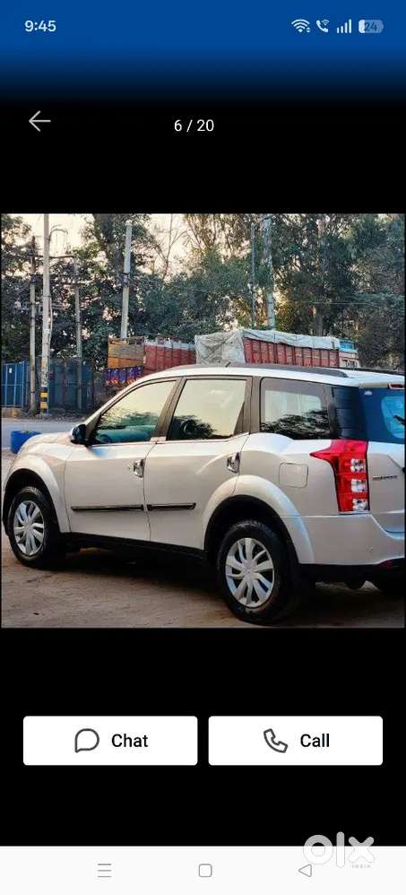 Mahindra Xuv500 2016 Diesel Well Maintained
