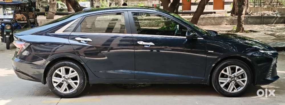 Hyundai Verna 1.5 Sx (o) Vtvt Ivt, 2024, Petrol