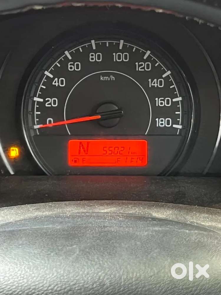 Maruti Suzuki Wagon R 2019