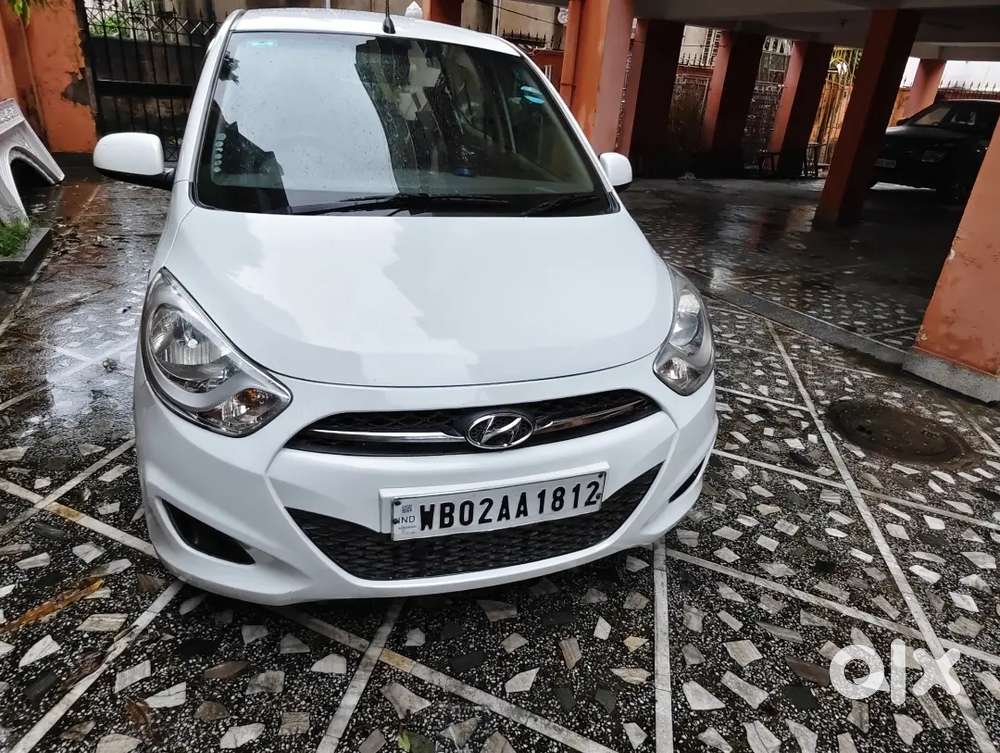 Hyundai I10 2012 76000 Km