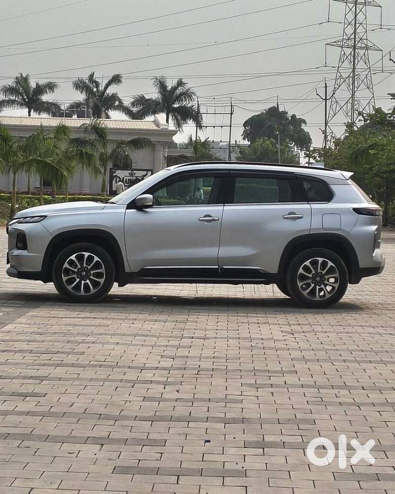 Maruti Suzuki Grand Vitara 1.5 Alpha Smart Hybrid, 2023, Petrol