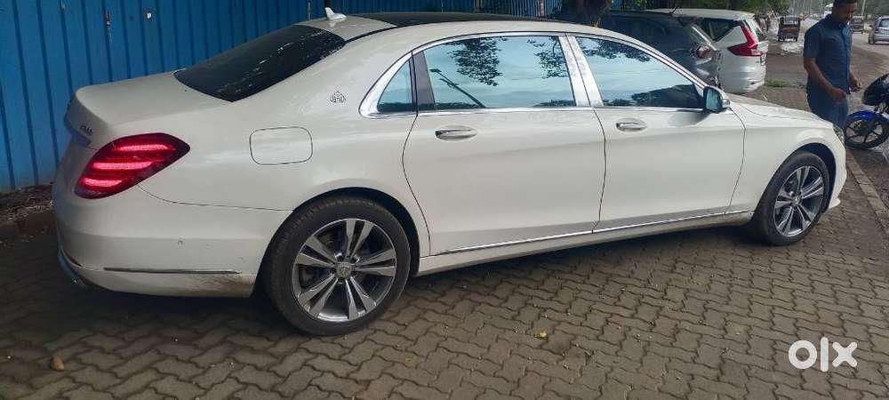 Mercedes-benz S-class Maybach S560, 2020, Petrol