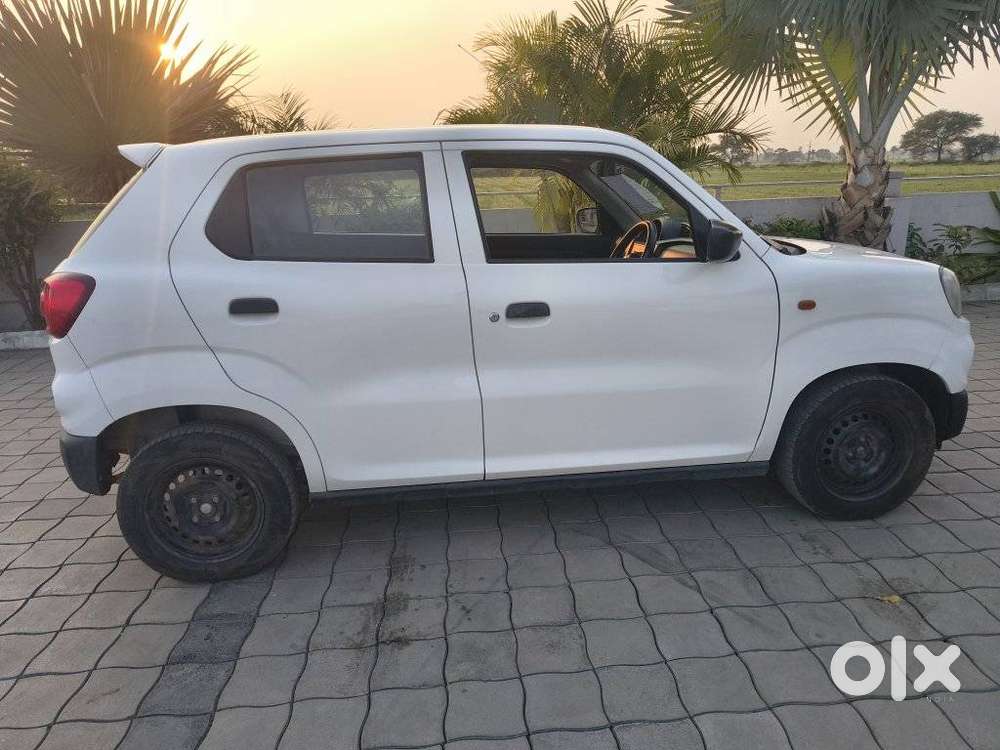 Maruti Suzuki S-presso Vxi, 2022, Lpg