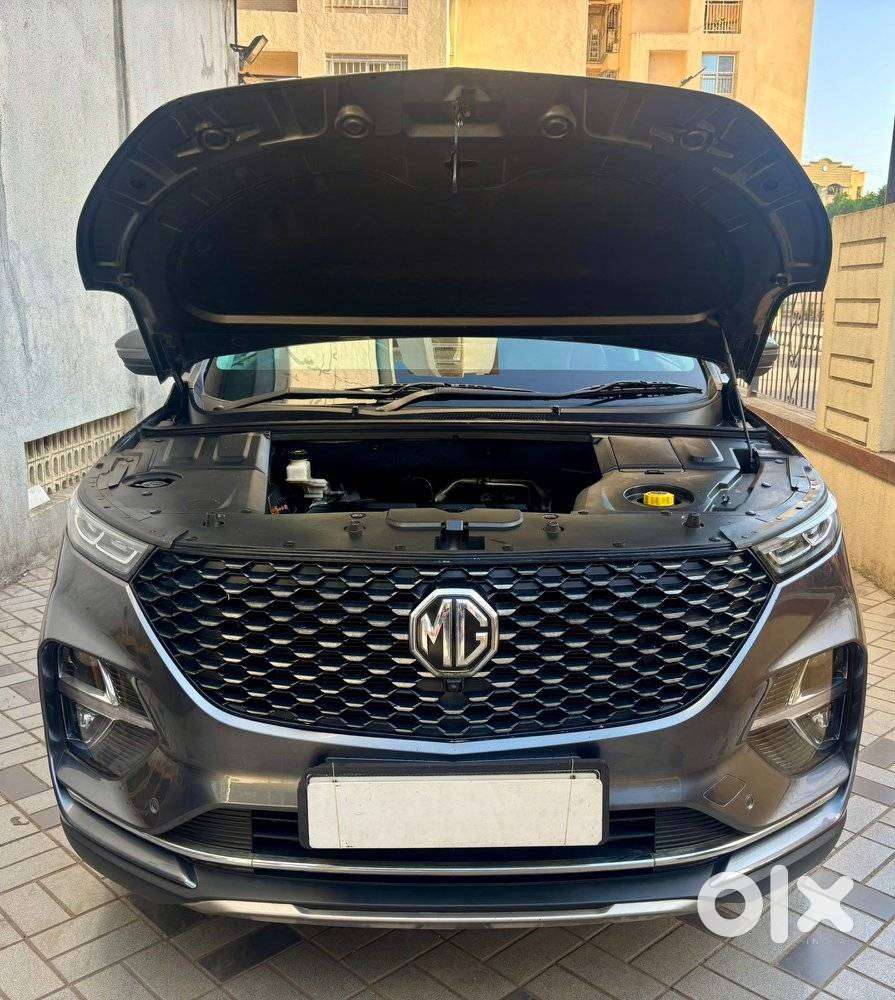 Mg Hector Plus Sharp Cvt, 2022, Petrol