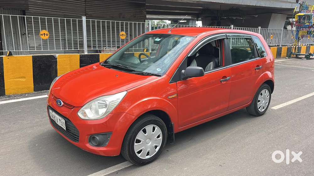 Ford Figo Duratorq Exi 1.4, 2014, Diesel