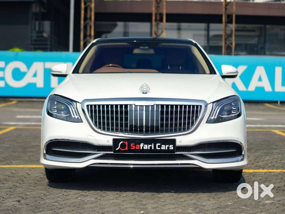 Mercedes-benz S-class S 350d, 2008, Diesel