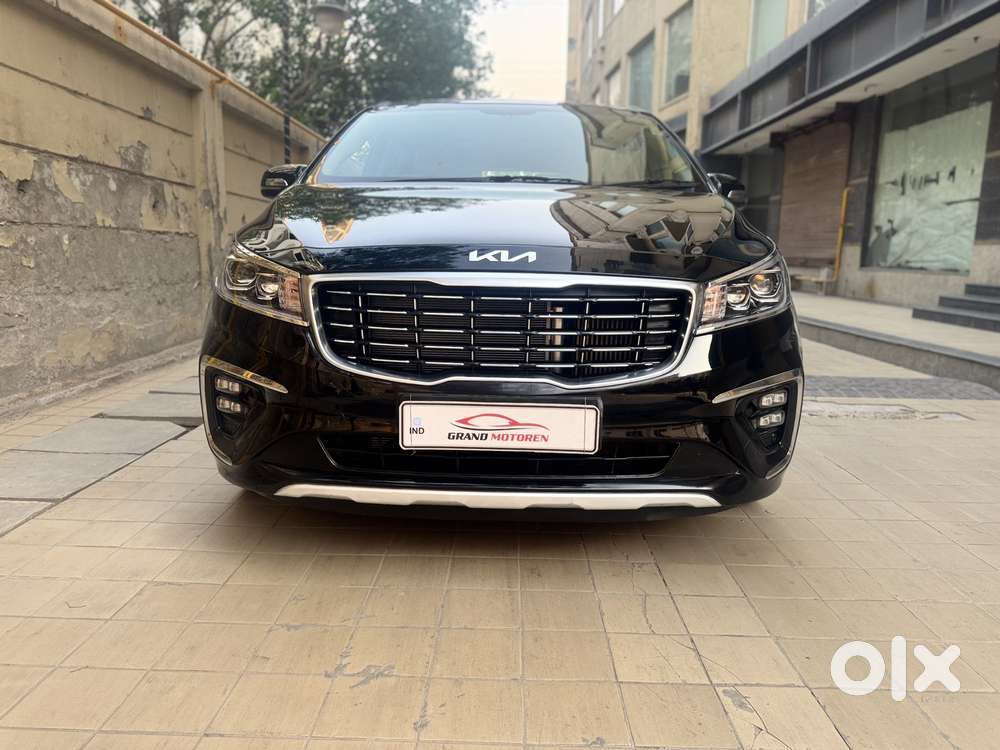 Kia Carnival Limousine Plus 7 Str, 2022, Diesel