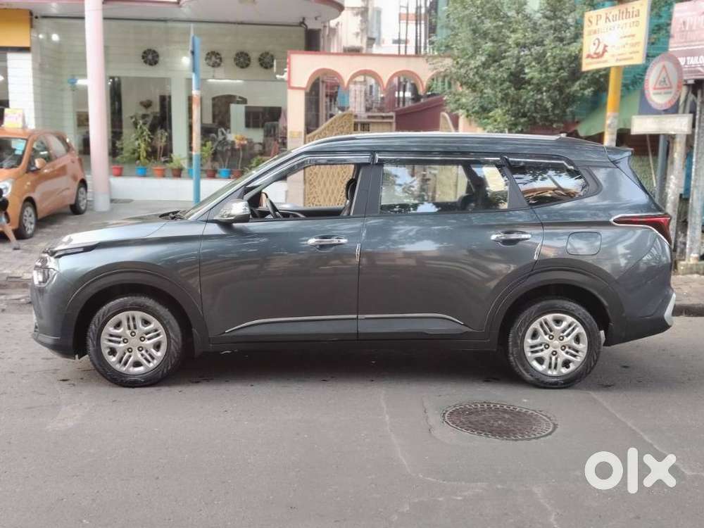 Kia Carens 1.4 Premium 7 Str, 2023, Petrol