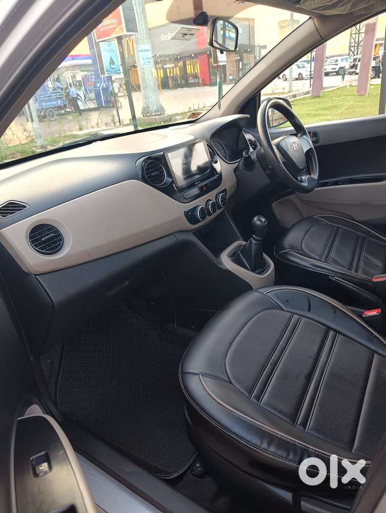 Hyundai Grand I10 2016-2017 Magna, 2017, Petrol