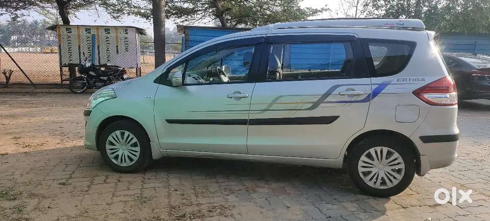 Well-maintained 2015 Maruti Ertiga Vxi Petrol - Single Owner