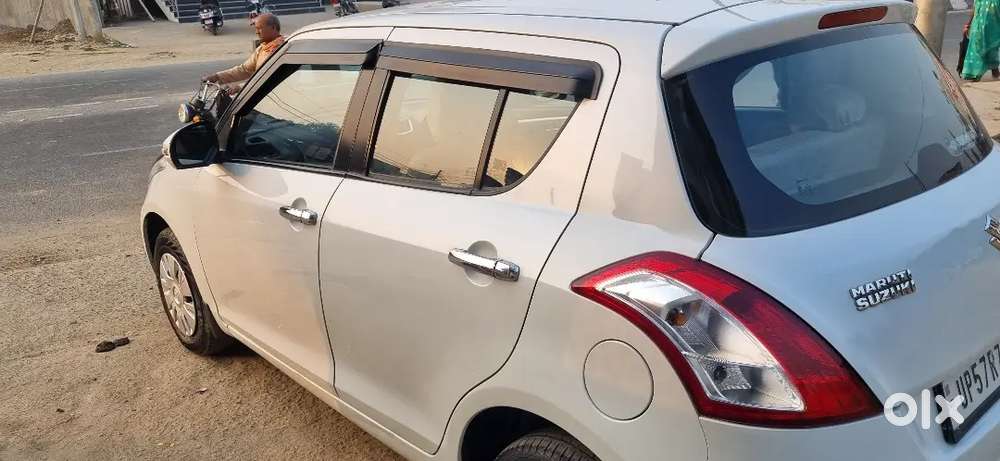 Maruti Suzuki Swift 2013 – Smooth Condition