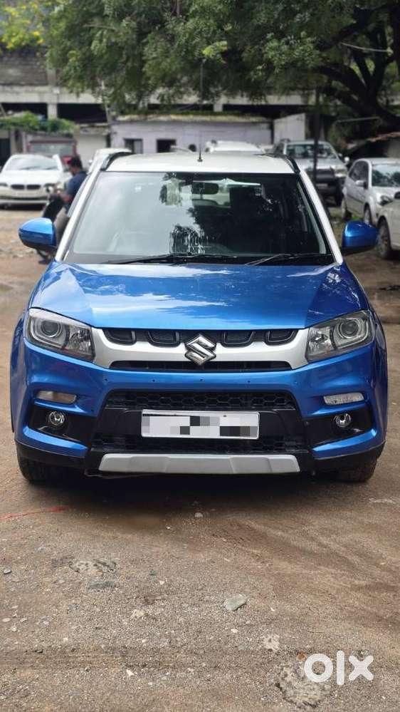 Maruti Suzuki Brezza Vdi, 2016, Diesel