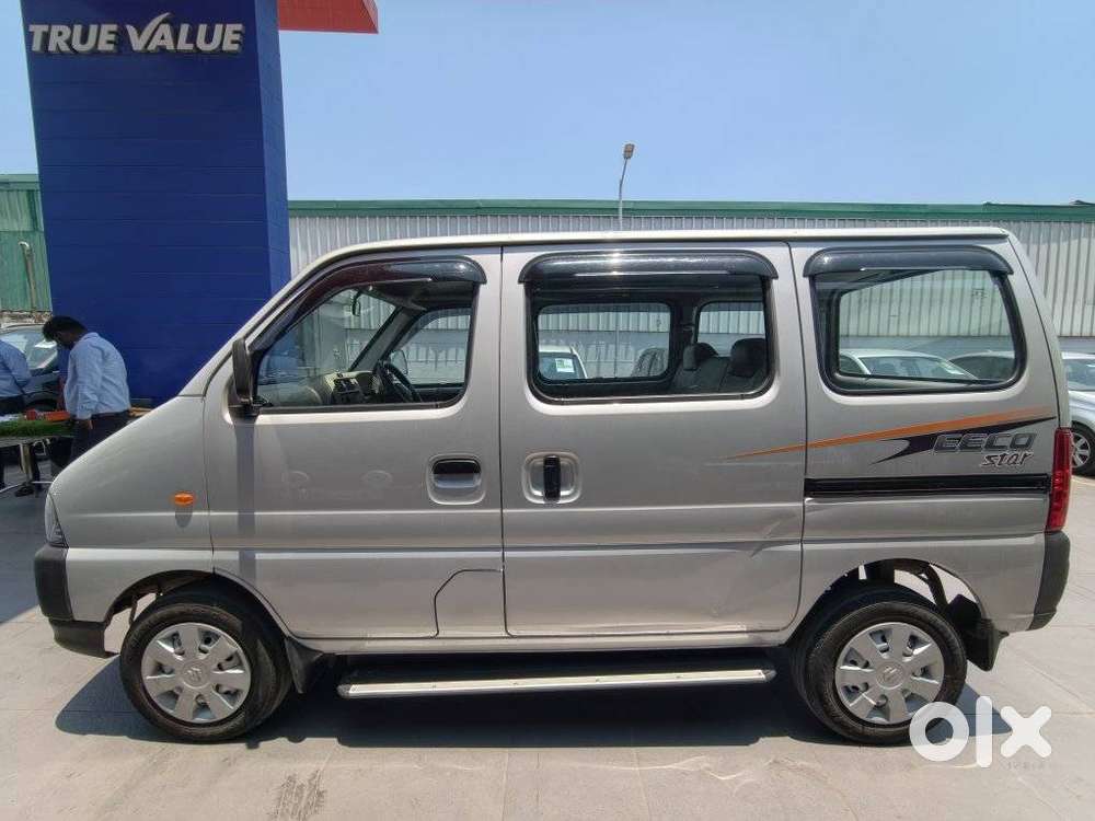 Maruti Suzuki Eeco 5 Seater Ac, 2024, Petrol