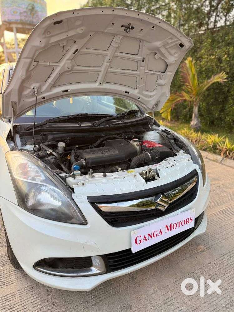 Maruti Suzuki Dzire 2017-2020 Zdi, 2015