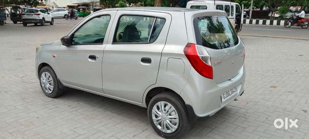 Maruti Suzuki Alto K10 Lxi Cng Optional, 2018, Cng & Hybrids