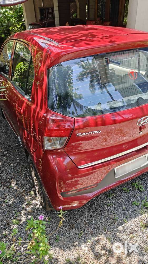 Hyundai Santro